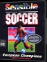 Commodore  Amiga  -  Sensible Soccer